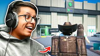 مقر فالكونز في روبلوكس 😂!!