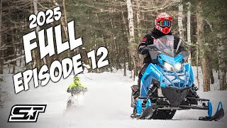 SNOWTRAX TV 2025 - The Complete TWELFTH Episode