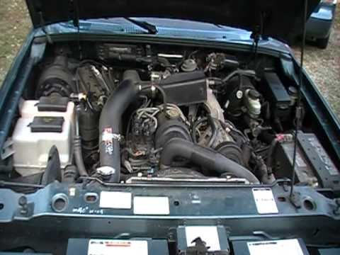 1996 Ford Ranger Problems, Online Manuals and Repair ... estes engine diagram 