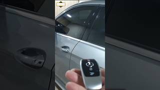 Установка KEYLESS-GO Функций на Mercedes-Benz FBS4 Mercedes W212 Дооснащение #shorts #amazingroadtv