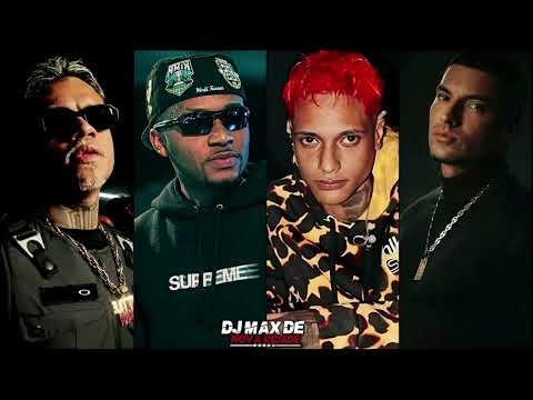TRAP BRASIL 2025 - ORUAM ,FILIPE RET, OROCHI , MC CABELINHO - PLAYLIST TRAP BR MELHORES 2025 #trapbr