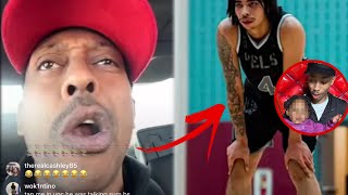 Gille Da Kid Responds To His Son K!ller JokerOTV Passing Away Months After ( My Reaction”)