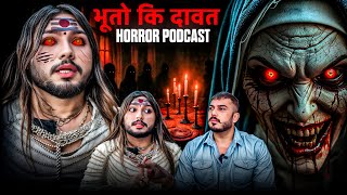 Ghost Ritual Jisne Guru Rudra Tara Ko Banaya Tantrik | Horror Podcast |The Real One