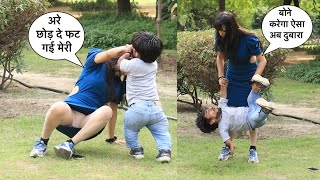 Prank में ऐसा होगा सोचा nahi था | Chota Chetan