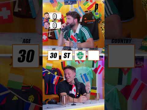 WORLD CUP QUIZ!