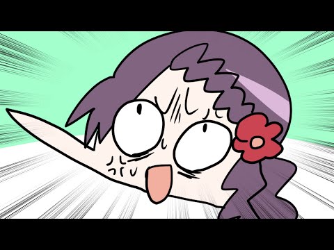 叶にオシャロンされた郡道美玲