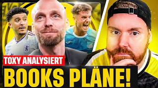 Neue Richtung beim BVB? ⚽ Meine Einordnung zur PK von Ole Book