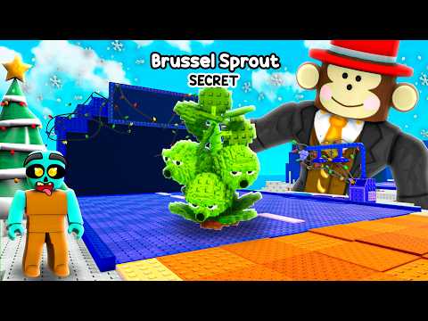 The OWNER Gave Us the NEW SECRET PLANT in Plants vs Brainrots...