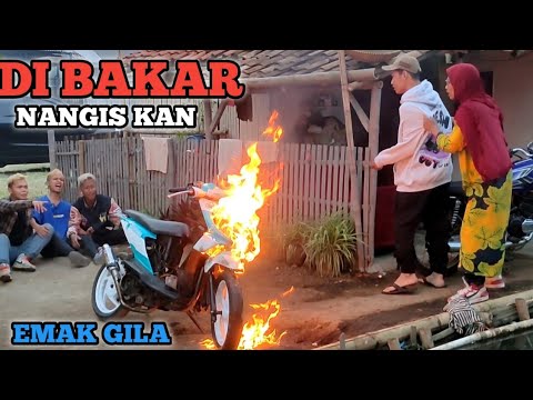 #EPISODE 40 - KEHIDUPAN EMAK GILA 🤟🔥