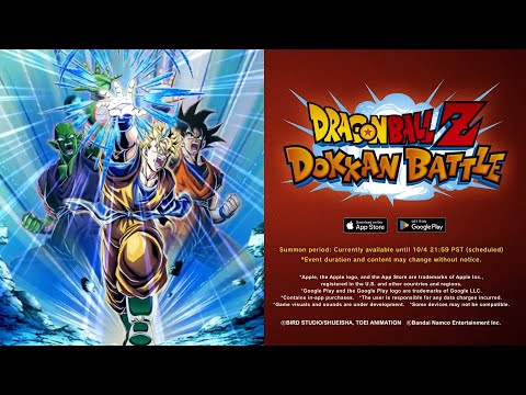 [Dokkan Battle] Super Saiyan Gohan (Future) Promo Video