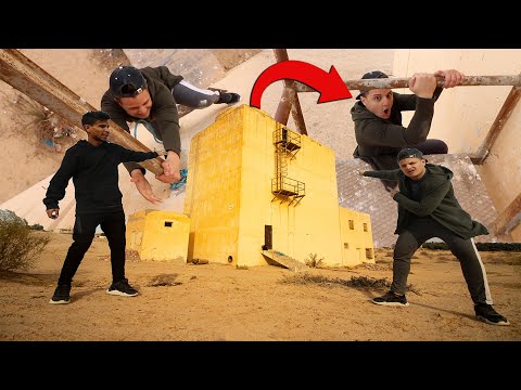 إقتحام خزان مهجور أكثر من 40 سنة | أخر فلوق