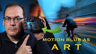 DRAG THE SHUTTER for unique effects!