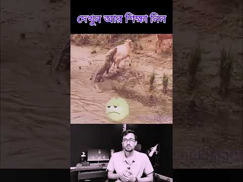 বিপদের সময় কেউ পাসে থাকে না