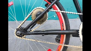hack to improve the speed of your bike