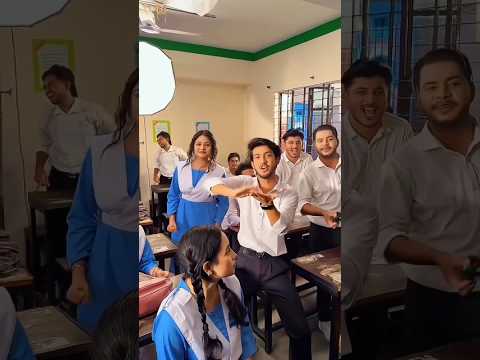 দেখেন শান্ত ডান্স দিচ্ছে। ❤️‍🩹😊 #dance #love #romantic #foryou #trend #schoollife