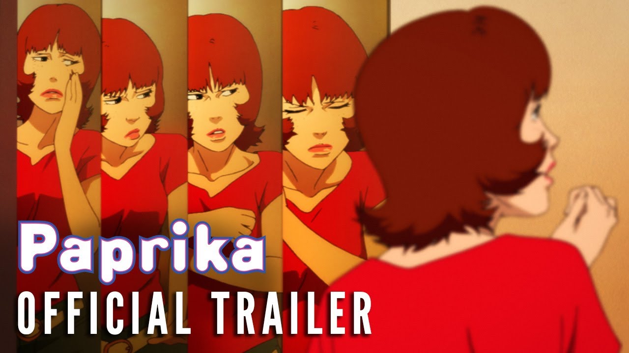 Paprika, detective de los sueños miniatura del trailer