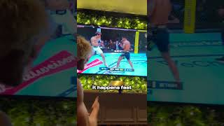 Never heard of this guy but he made me rich! #PolymarketPartner #UnderDog #LoganPaul #UFC
