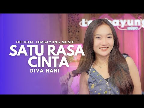 Diva Hani - Satu Rasa Cinta (Live Lembayung Music )