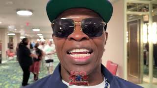 Teofimo SPARRED Shawn Porter when he was just 18! Kenny Porter on Rolly Romero vs Teofimo Lopez
