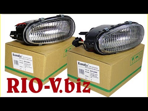 Фара противотуманная Ланос, Сенс в RIO-V.biz