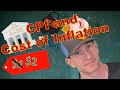 Exploring Price Indices and Inflation Costs