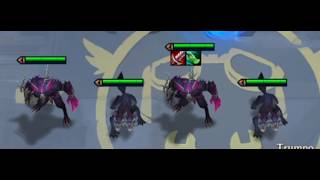 HOWWWWL!  Warwick Murkwolf Reroll