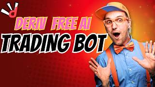 Free Deriv bot deriv winning auto trading bot made 1 millions dollar by dbotly
