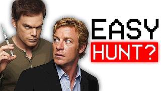 How Long Would It Take Dexter Morgan To Kill Patrick Jane