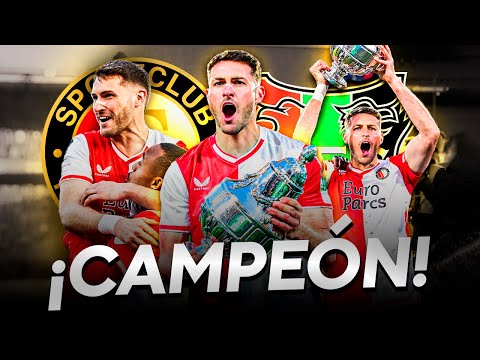 ¡LO HA GANADO TODO! ? ¡SANTIAGO GIMÉNEZ CAMPEÓN DE COPA con ASISTENCIA! ? | VUELVE MEMO OCHOA ?