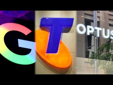 YouTube video thumbnail:  Google Agrees $36 Million Penalty Over Australian Competition Charge