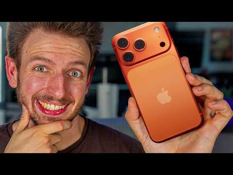 iPhone 17 Pro & Air : un Changement BRUTAL (et une déception...)