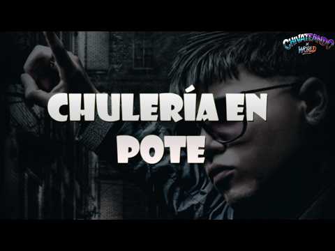 Farruko, Jadiel - Chulería en Pote (Lyrics)