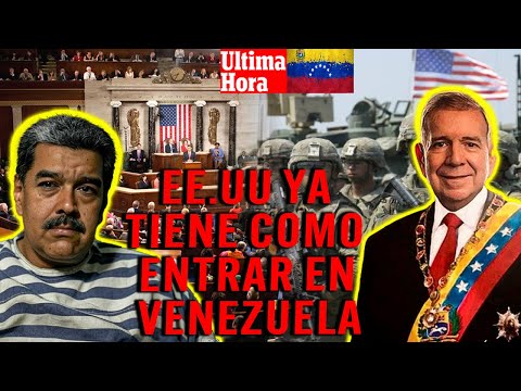 Urgente❗SENADOR de 🇺🇸 da IMPORTANTE ANUNCIO sobre VENEZUELA❗EDMUNDO dice el PRÓXIMO PASO❗