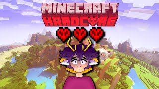 hardcore minecraft with da skyzie
