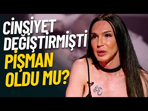 CİNSİYET DEĞİŞTİREN AHMET MELİH YILMAZ'IN ACILI HİKAYESİ