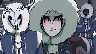 You're This Arctic Demon's Prey But Can You Convince Him To Be Something More | Arcticed Day 1