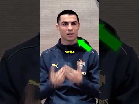 How Ronaldo Just Confirmed He Will Retire After 2026 World Cup โฝ๐