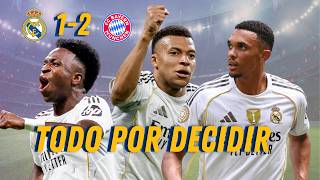 NADA ES IMPOSIBLE 💪🏼 ⚽️| 1 REAL MADRID - BAYERN DE MUNICH 2