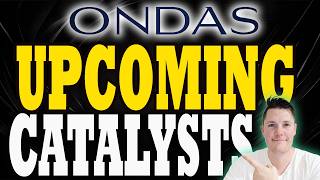 BIG Week Ahead for Ondas 🔥 Upcoming ONDS Catalysts │ Full ONDS Stock Analysis