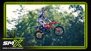 Jett's winless spell ends at Unadilla with Hunter Lawrence's hill hiccup | Motorsports on NBC