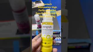 Zentech Sublimation ink