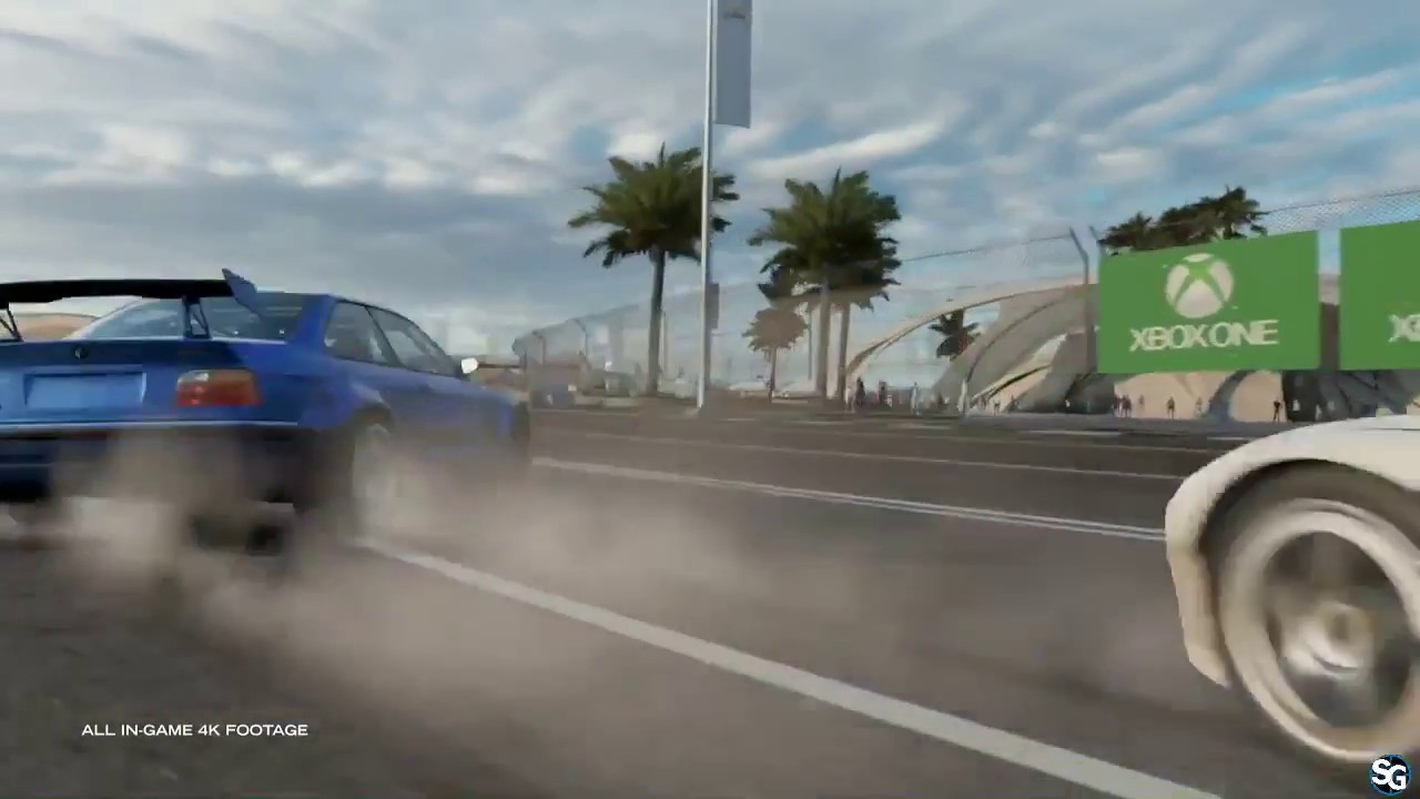 Forza Motorsport 7 trailer thumbnail