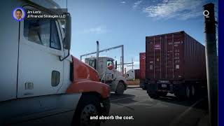 YouTube video thumbnail: Global Supply Chains Are Under Pressure