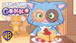 Fun with Food! | Tom and Jerry Gokko Mini Comp | @wbkids