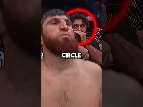 How Pereira KO'ed Ankalaev!๐ฌ๐ฅ