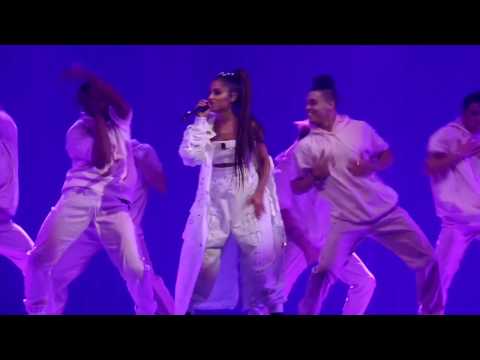 Knew Better / Forever Boy - Ariana Grande | Washington D.C.