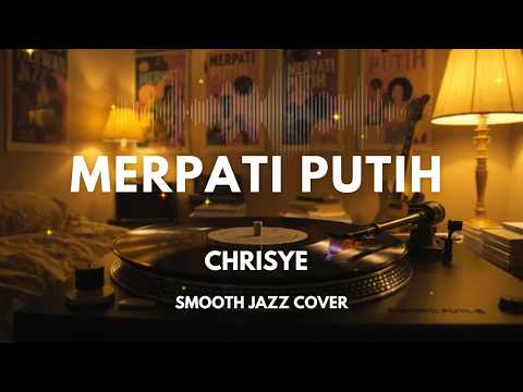 Merpati Putih - Chrisye | Smooth Jazz Cover by The Vinyl