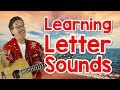 Identifying Letter Sounds and Objects