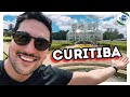 Explorando Curitiba