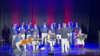 🎶 "Üs Sölring Lön" – Sylter Shanty-Chor live im Alten Kursaal Westerland | 18.09.202